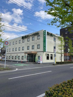 Отель Saga Idaimae Green Hotel  Сага